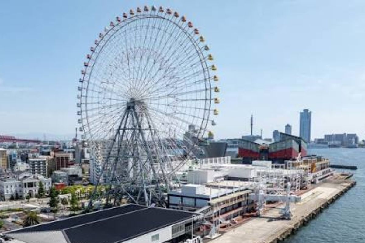大阪ベイエリア